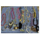 Costume jewelry
