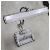 Industrial desk lamp - proceeds donated to candor