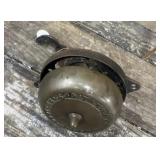 Fantastic, antique front doorbell