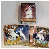 Pacific Home Run History Catds 9/8/1998