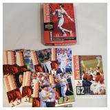 Baseball cards, Mark McGuire Chase for 62