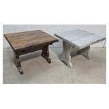 2 end stands 23"22"19"