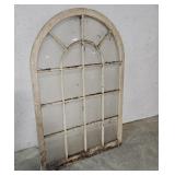 Round top window 30"46"