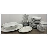 Syracuse China set, Mayer China