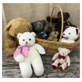 Basket of bears