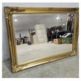 Beveled mirror 42"30"