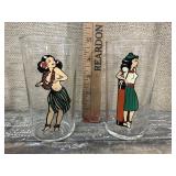 2 ï¿½nudieï¿½ glasses