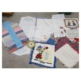 Linens, some need washing