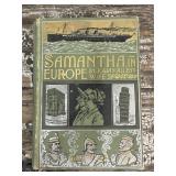 1895 ï¿½Samantha in Europeï¿½ by Josiah Allenï¿½s wife
