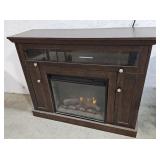 Electric fireplaceWorks