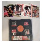 Michael Jordan  Retirement Oin Set in sealed