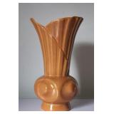 Mid Century California Pottery 12 1/2" tall Vase