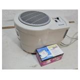 Humidifier, pest repeller