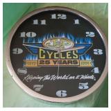 J&P Cycles Advertising 25 Years 2004 Anniversary