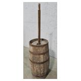 Butter churn 24"t
