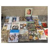 The Poulty Item, Horticulture, The Cattleman,