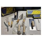 9pc Masonry set