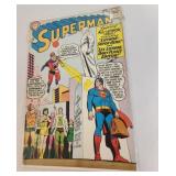 Superman comic book sealed