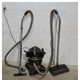 Rainbow vacuum works