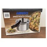 Mirro 4 quart speed/health cooker