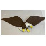 Metal Eagle wall hang