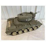 Toy tank - Remco U.S. Army Bulldog Tank