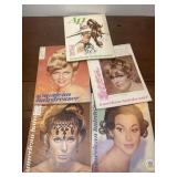 Vintage American Hairdresser magazine
