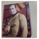 William Shatner signed 8x10 photo