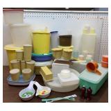 Large Tupperware lot