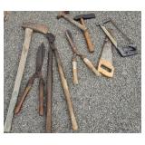 Yard tools