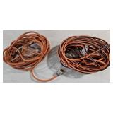 2 extension cords