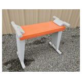 Garden seat/bench