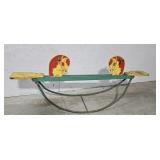 Teeter totter 57"