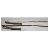 2 farming flails 63"