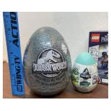 Modern toys - Dino puzzle game egg, slime,