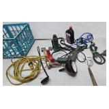 Drop, extension cords, Jack,etc