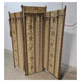 Dressing screen 20"60" sections