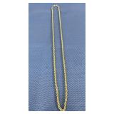 14k gold chain