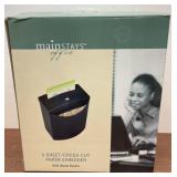 Mainstays office paper shredder