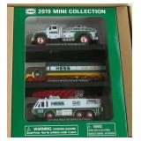 2019 Hess Mini Trucks Collection Mint In Box