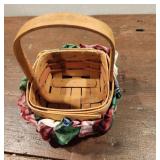 Longaberger basket small