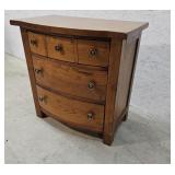 3 drawer nice night/end stand 28"17"28"