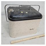 Retro cooler 15"12"12x