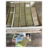 Topps baseball cards