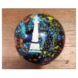 Lighthouse paperweight