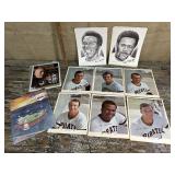 Pirates baseball player photos, Orioles salute to