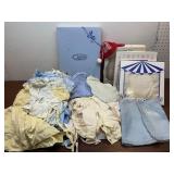 Vintage baby clothing