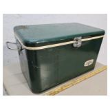 Retro thermos cooler