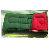 COLEMAN Sleeping Bag Store Display Salesman