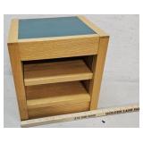 Oak shelf